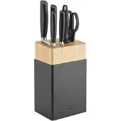 Zwilling All * Star set med 4 blockknivar 33760-300-0 svart