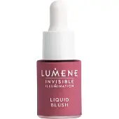 Lumene Invisible Illumination Liquid Blush Krämrouge 15 ml Berry Nectar