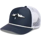 Black Diamond Flat Bill Trucker Keps