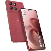 Motorola Moto G86 Power - 5G pekskärmsmobil - dual-SIM - RAM 8 GB / Internminne 512 GB - microSD slot - pOLED-skärm - 6.67" - 2712 x 1220 pixlar (1...