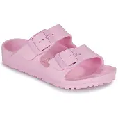 Birkenstock Tofflor Arizona EVA Kids Playground flickor - Rosa - 30