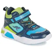 Kangaroos Höga sneakers K-SLB Clave Mid EV pojkar - Marin - 24
