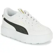 Puma Sneakers KARMEN REBELLE PS flickor - Vit - 31