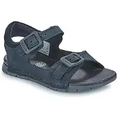 Clarks Platta sandaler BAHA BEACH K pojkar - Blå - 31