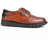 Purapiel Oxford-Sko Confore Brun