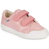 Bonton Sneakers IZY SCRATCH flickor - Rosa - 32