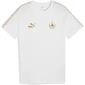 Puma Fc Red Bull Salzburg King Tee Men, storlek Medium