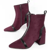 Montevita Känga Cella Bordeaux
