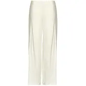 Calvin Klein Jeans Pyjamasbyxor VISCOSE PANT kvinnor - Beige - EU M