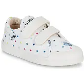 Bonton Sneakers IZY SCRATCH flickor - Vit - 30
