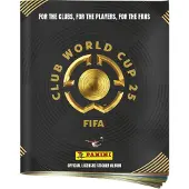 Panini Album - PANINI - VÄRLDSKLUBBMÄSTERSKAPET 2025 - 72 sidor