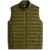 Tommy Hilfiger Väst oliv