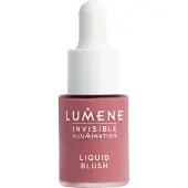 Lumene Invisible Illumination Liquid Blush Krämrouge 15 ml Arctic Rose