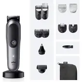 Braun Aio7560 Kroppshårstrimmer