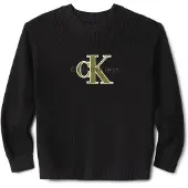 Calvin Klein Towelling Tröja
