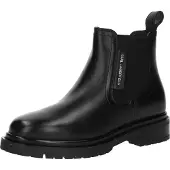 Karl Lagerfeld Chelsea boots svart
