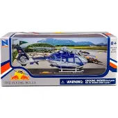 Daffi Helikopter Airbus EC135 1:100 B-404 24045