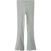 Name it Leggings 'NKFNakal' gråmelerad