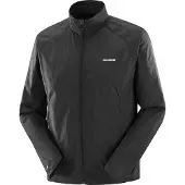 Salomon Men's SHAKEout FLY Jacket Deep Black