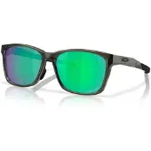 Oakley - Solglasögon - Paracord Olive Ink Prizm Jade för Unisex - Grå