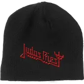 Ginza.se Judas Priest: Unisex Beanie Hat/Fork Logo (Black)