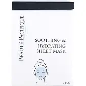 Beauté Pacifique Soothing & Hydrating Sheet Mask 3 pieces