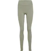 Hummel Hiit Seamless Leggings Med Hög Midja