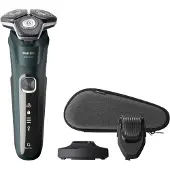 Philips Shaver Series 5000 - Elektrisk rakapparat för våt- och torrakning - S5884/38