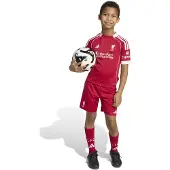 Adidas Fotbollskläder - Liverpool H - - 3 år (98) - Fotbollskläder