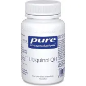Pure Encapsulations Ubiquinol-qh Kapslar 30 Enheter