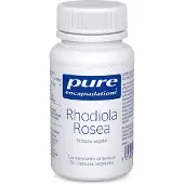 Pure Encapsulations Rhodiola Rosea Kapslar 60 Enheter