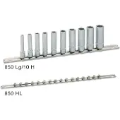 Hazet 850HL Klämlist (1/4 )