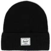 Herschel Mössa svart / vit
