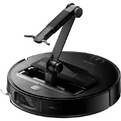 Roborock Saros Z70 robotdammsugare 22000 Pa 0,18 L dammkapacitet, svart