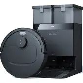 Ecovacs DEEBOT T30C GEN 2 EU Sug- och golvtvättrobot Svart