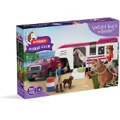 Schleich - Lakeside Truck and Trailer