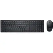 Dell Km5221w Trådlöst Tangentbord Och Mus Spanska