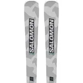 Salomon S/force Am 76+m10 Gw L80 Alpint Skidpaket