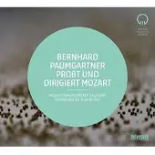 OUTHERE Mozart: Bernhard Paumgartner Probt Und Dirigiert