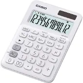 Casio Ms-20uc-we Kalkylator