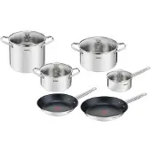 Tefal Cook Eat B922sa55 Kastrullset