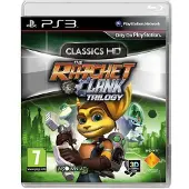 Ratchet & Clank Trilogy: HD Collection