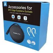 Timekettle Wt2 Edge Transalotr Earbuds Airpods-fodral