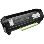 Lexmark Tonerkassett Svart, 16.000 Sidor