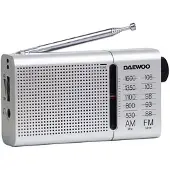 Daewoo Bärbar Radio Dw1037