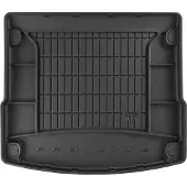 Frogum Lastutrymmesmatta Porsche Macan I 2013-2024