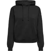 ONLY Sweatshirt 'ONLBEST' svart