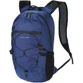 INF Hopfällbar Vattentät Ryggsäck med Stöldskydd 20-35L DarkBlue