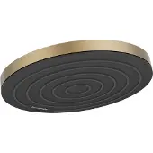 Hansgrohe Pulsify S-handspridare 26 cm 1-jets bö bronze