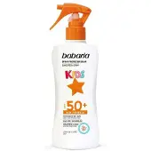 Babaria skyddsspray för barn SPF 50+ 200 ml